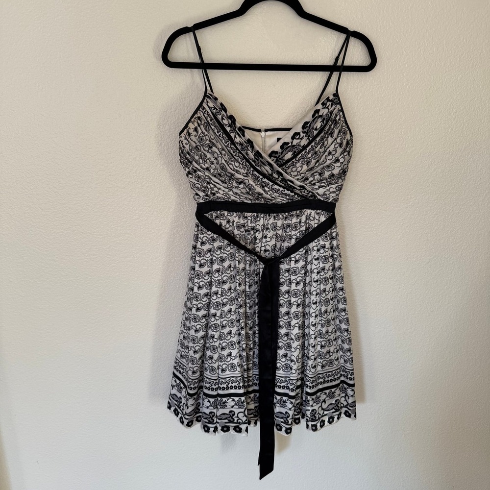 Arden B‎ Paisley Dresses for Women for sale Size M 100% Silk
